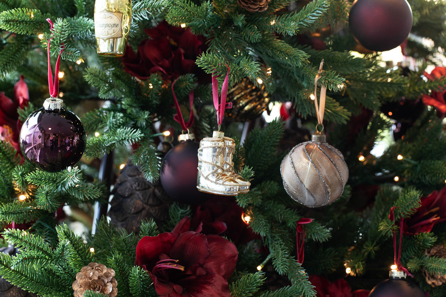 Juletrepynt
