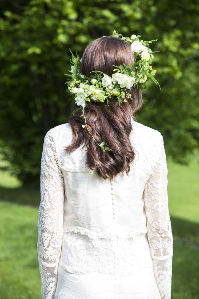 Blomsterkrans