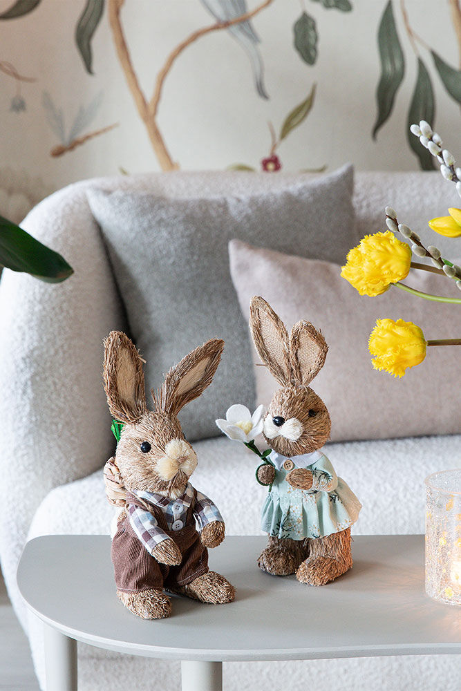 P&aring;skehar i hampus