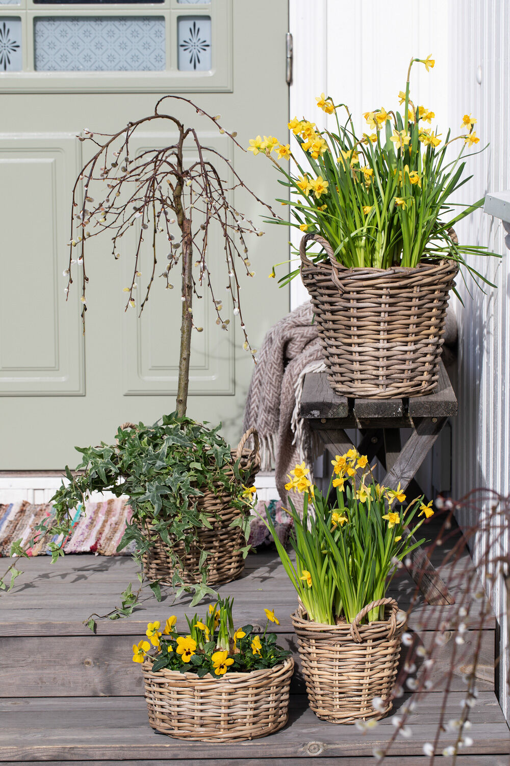 blomster