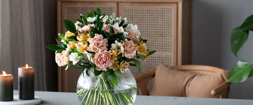 Holdbare blomster