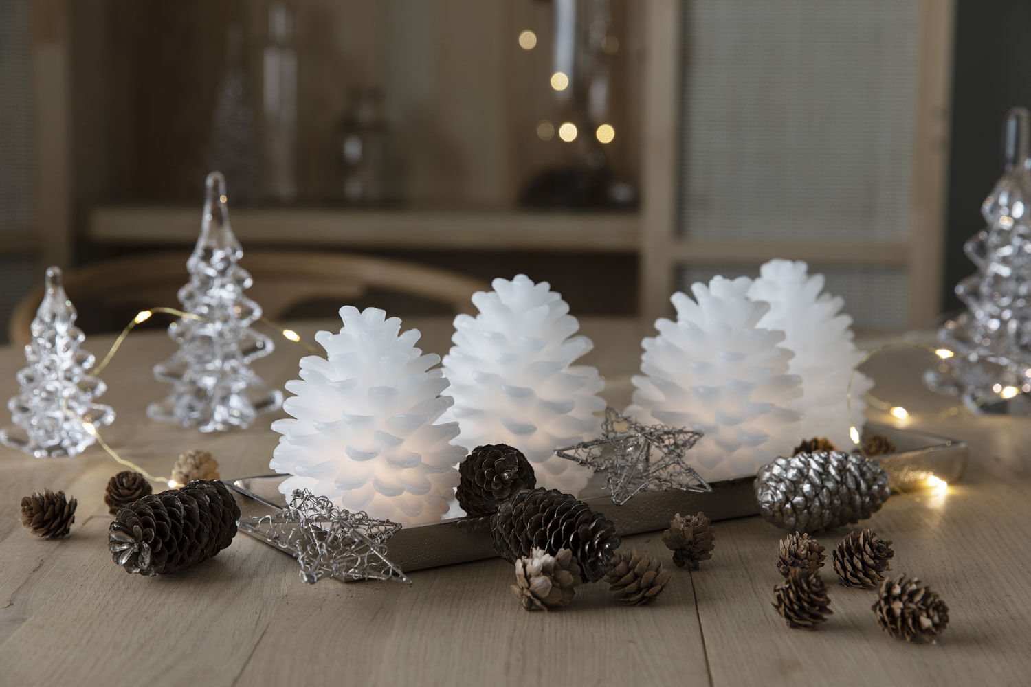 LED-lys kongle LED-lys kongle