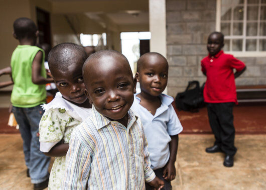Kipchamgaa Children’s Home Kipchamgaa Children’s Home