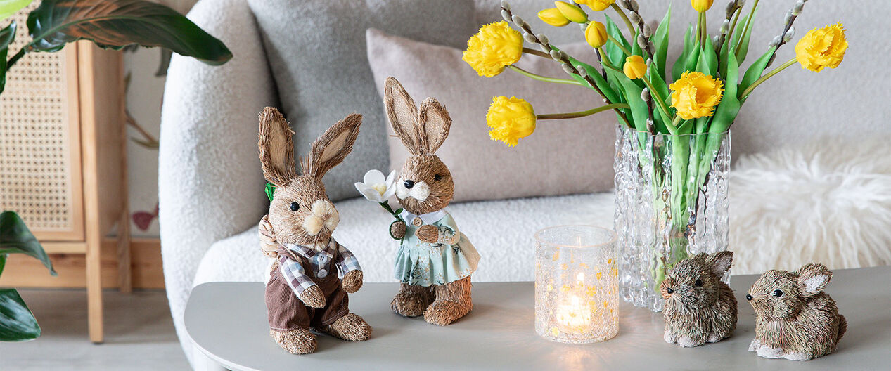 pynt til p&aring;ske med p&aring;skepynt