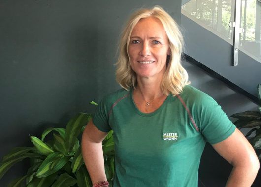 Markedsdirektør Hege Hildeng Markedsdirektør Hege Hildeng