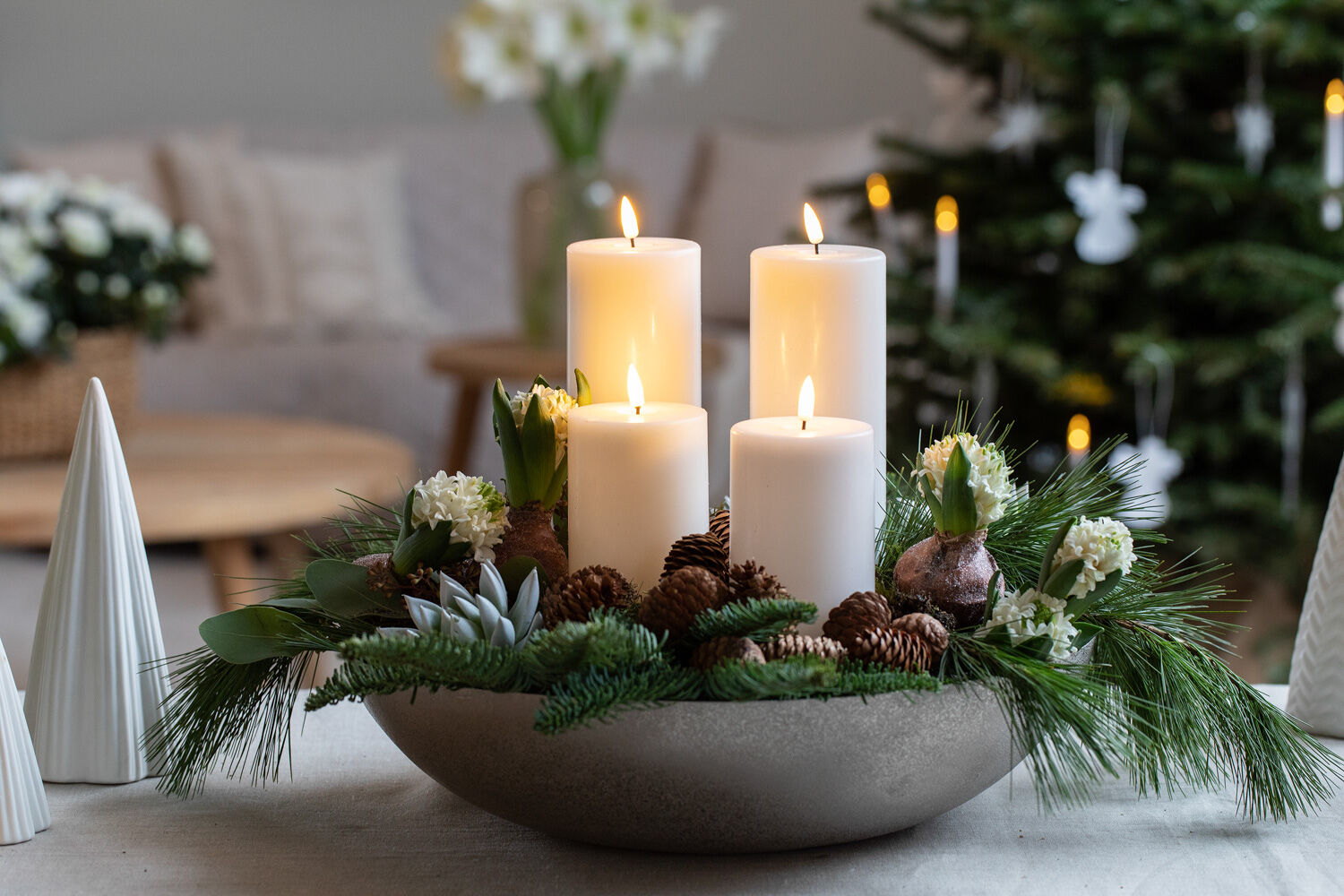 Adventsstake