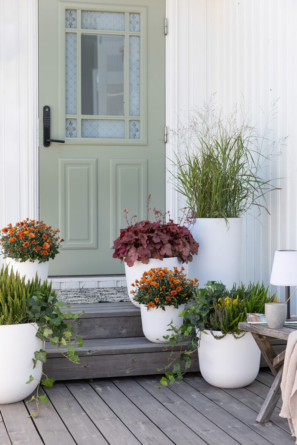 blomster