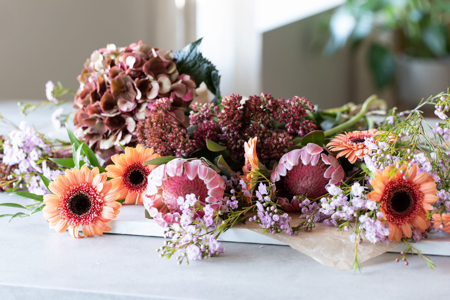 Blomster til 3for2