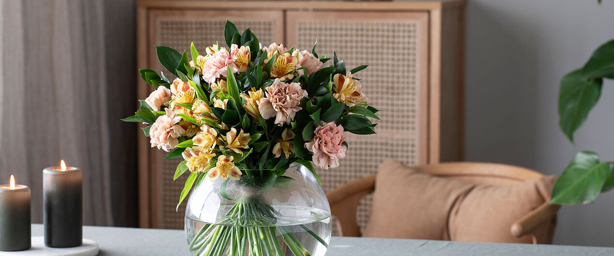 Holdbare blomster