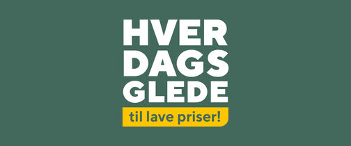 Tilbud hos Mester Grønn