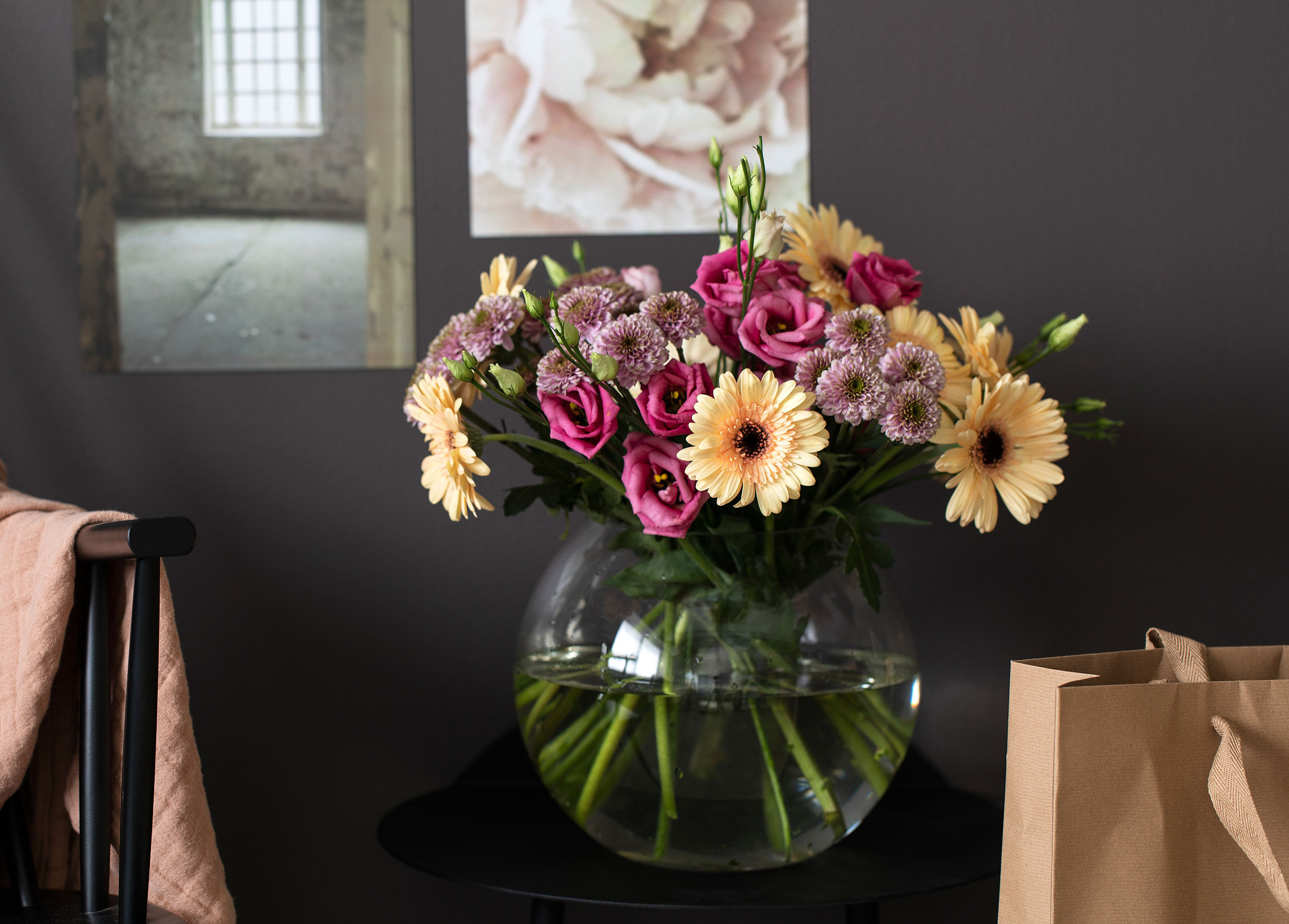 blomster blomster