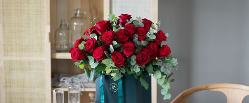 Rosebukett