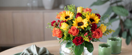 Blomster