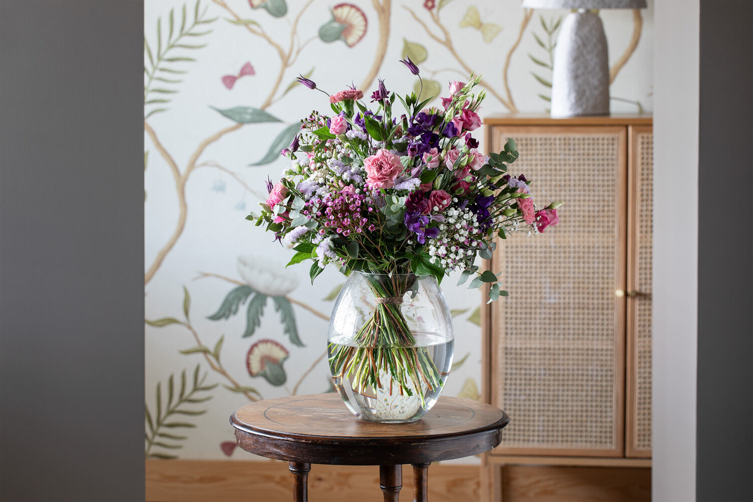 blomster