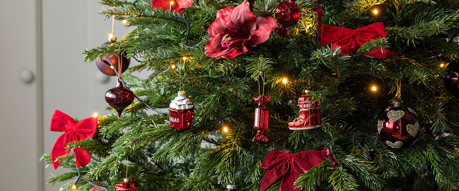 Julepynt til juletreet Julepynt til juletreet