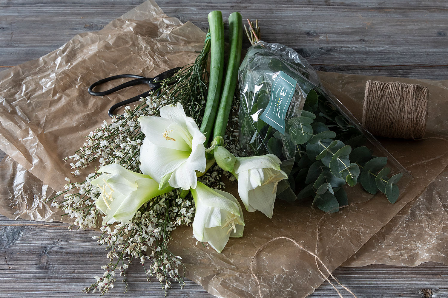 Blomster til 3 for 2