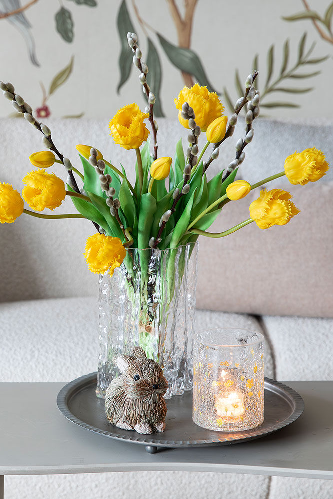 P&aring;skehare i hampus