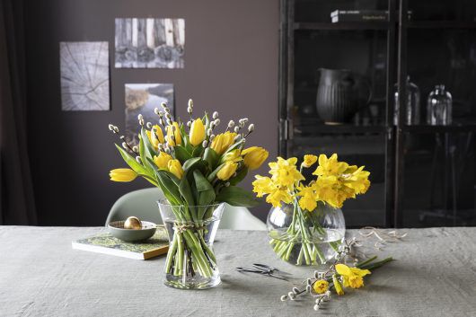 du trenger ikke mer enn gule påskeblomster for å skape påskestemning du trenger ikke mer enn gule påskeblomster for å skape påskestemning