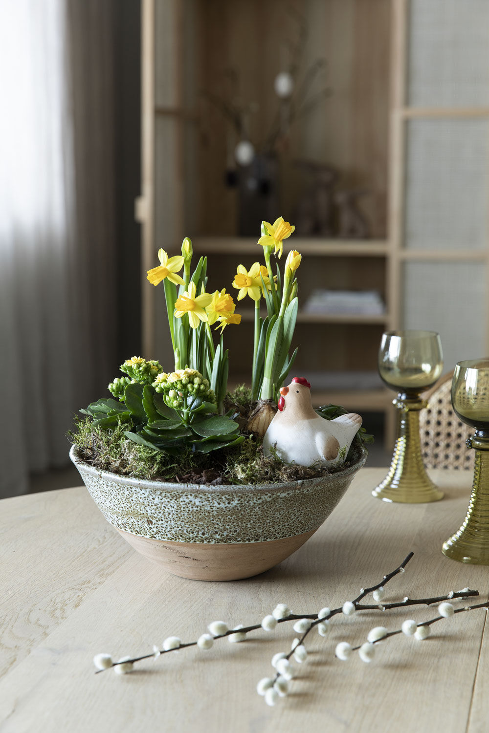 Påskeblomster Påskeblomster
