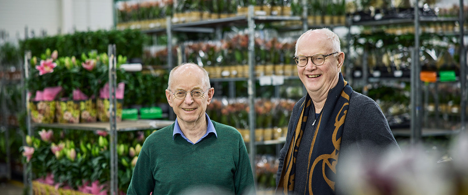 Erling og Ola Ølstad