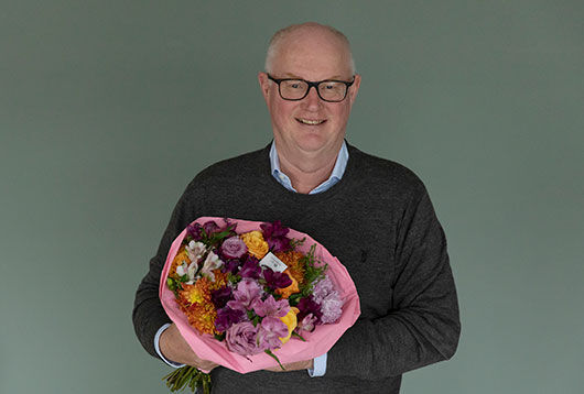 Adm.dir. Erling Ølstad Adm.dir. Erling Ølstad