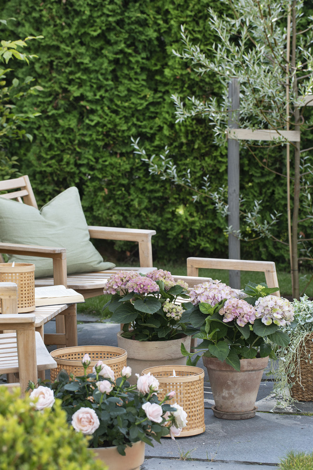 blomster