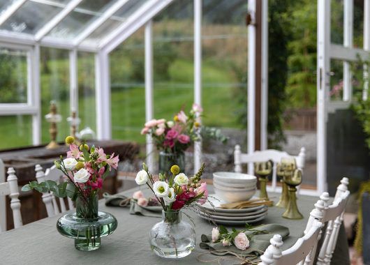 Fråts i vakre sommerblomster til 3for2 Fråts i vakre sommerblomster til 3for2