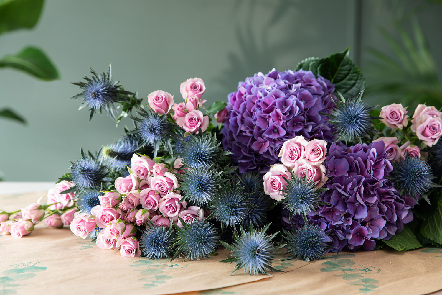 Blomster til 3 for 2