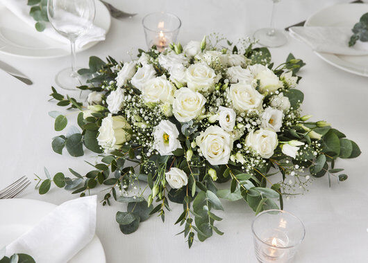 Blomsterdekorasjon Blomsterdekorasjon