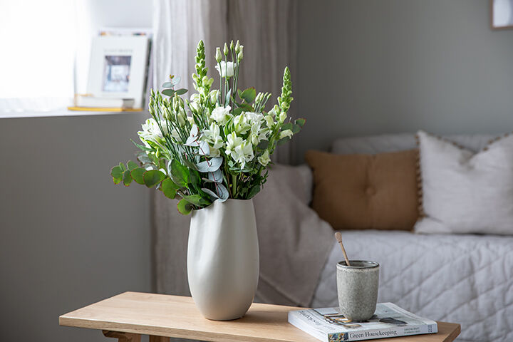 Sway blomstervase