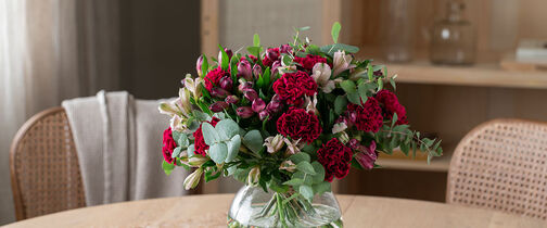 Holdbare blomster