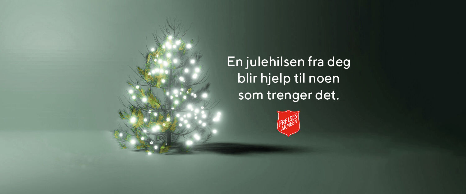 Mester Gr&oslash;nn st&oslash;tter Frelsesarmeens arbeid