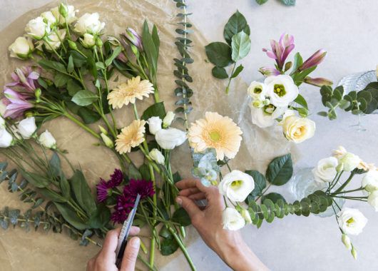 pynt bordet med snittblomster til 3for2 pynt bordet med snittblomster til 3for2