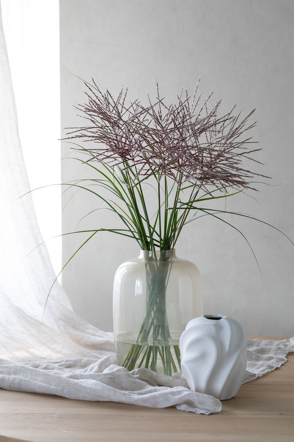 Blurry glassvase Blurry glassvase