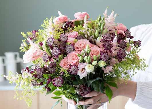 blomster blomster