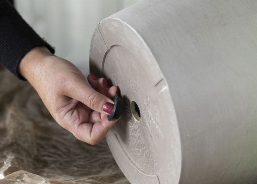 bruk en floor protector eller skål for å beskytte gulvet bruk en floor protector eller skål for å beskytte gulvet