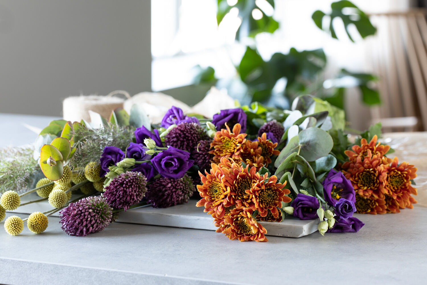 Se sesongens vakreste snittblomster