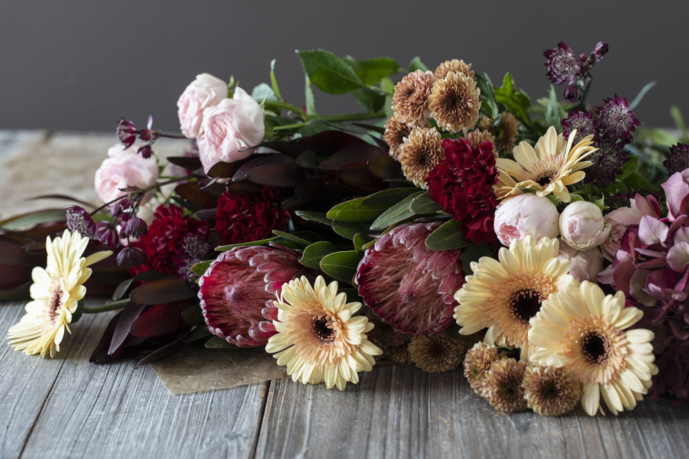 Vakre blomster til 3for2 Vakre blomster til 3for2