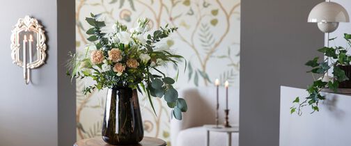 Royal vase