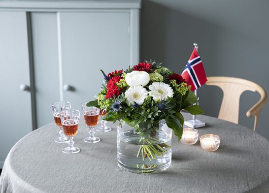 festbord på 17. mai festbord på 17. mai