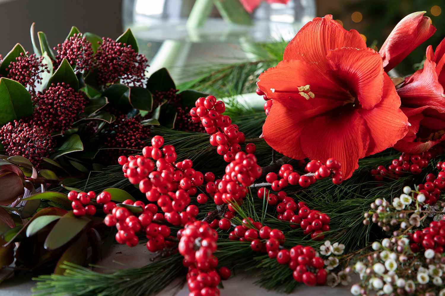 Blomster til 3 for 2