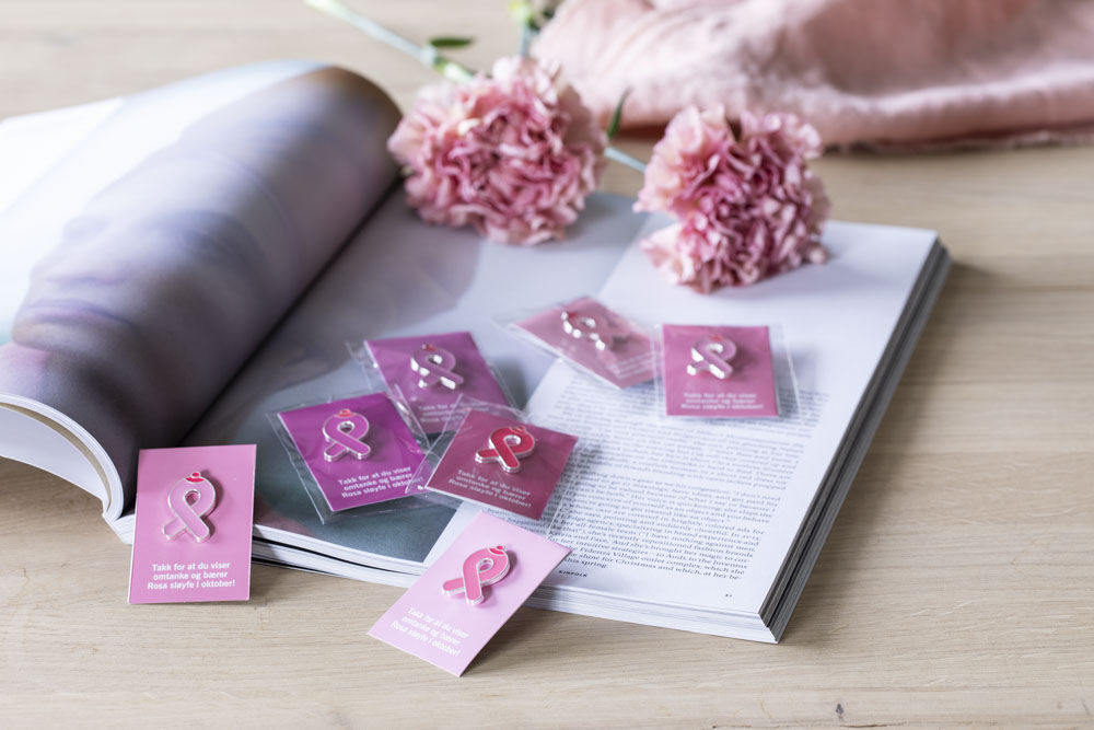Rosa sloyfe pin Rosa sloyfe pin