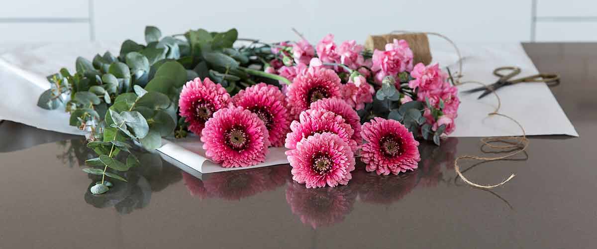 Sesongens avskårne blomster Sesongens avskårne blomster