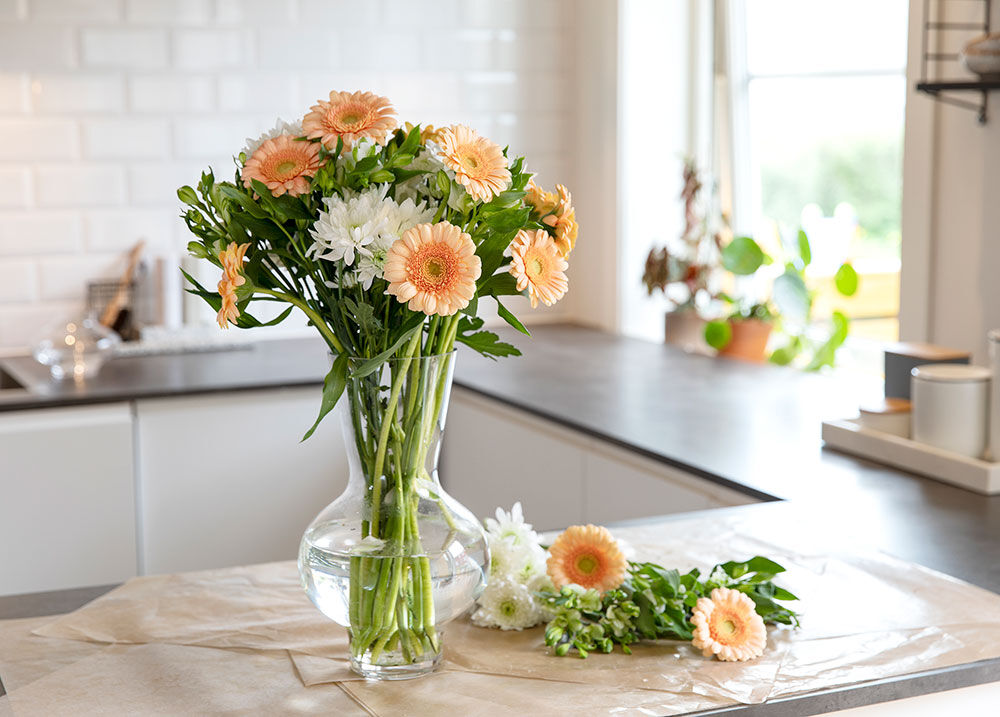 blomster
