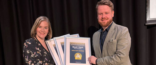 Norges beste kundesenter