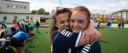 Kraften i gatefotball