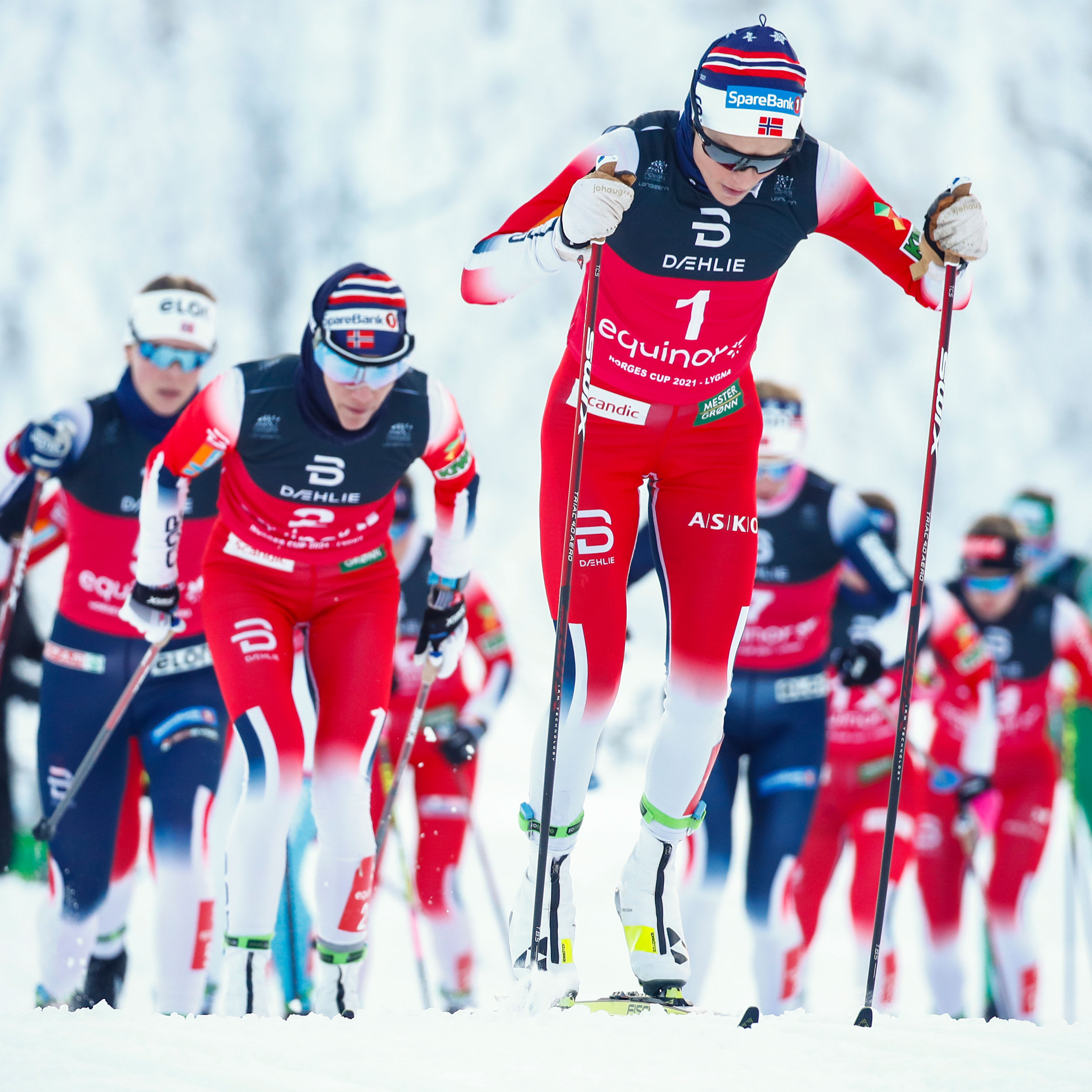 Therese Johaug Therese Johaug