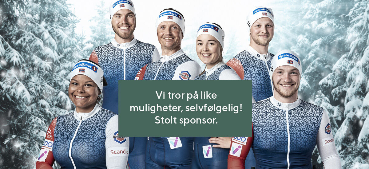 Sponsor Para Elite i langrenn Sponsor Para Elite i langrenn
