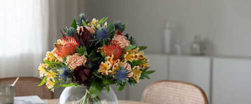 Holdbare blomster