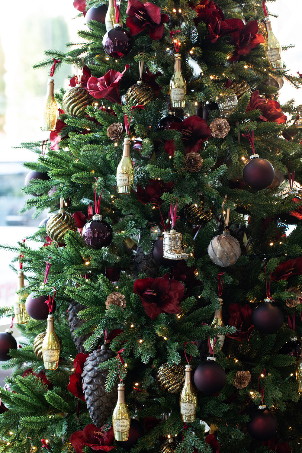 Juletrepynt på juletre